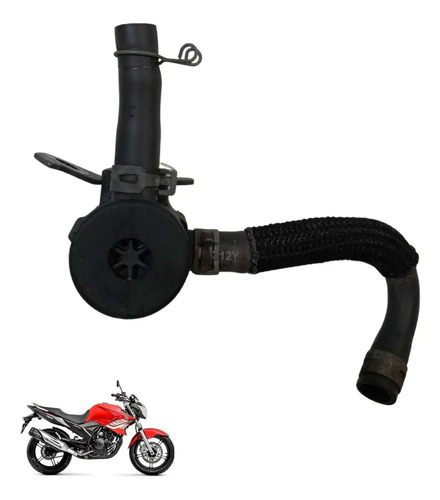Catalisador Yamaha Fazer 250 2015 Original 4552 4