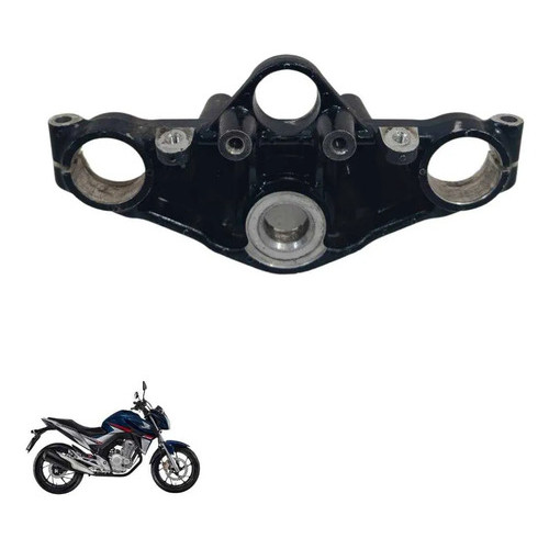 Mesa Superior Direção Honda Cb Twister 250 2016 2022 5565 3