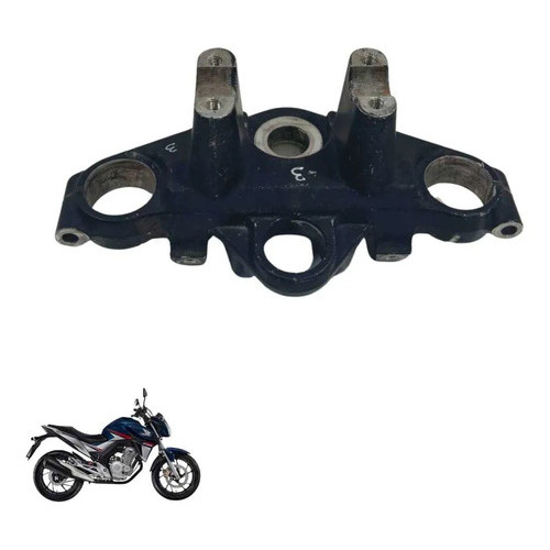 Mesa Superior Direção Honda Cb Twister 250 2016 2022 5565 4