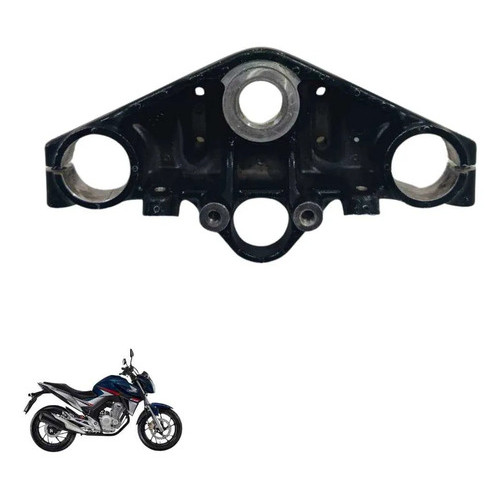 Mesa Superior Direção Honda Cb Twister 250 2016 2022 5565 5