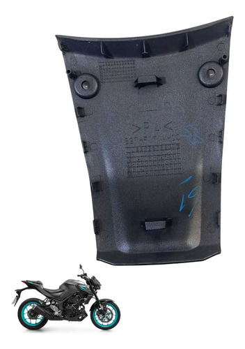 Carenagem Acabamento Central Tanque Yamaha MT-03 2025 -3145 4