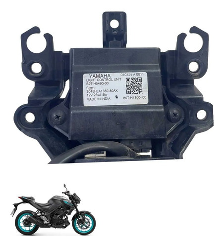Farol Inferior Completo Yamaha Mt 03 2025  -3078 3