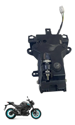 Farol Inferior Completo Yamaha Mt 03 2025  -3078 4
