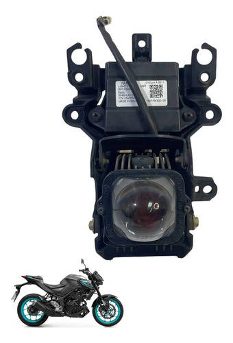 Farol Inferior Completo Yamaha Mt 03 2025  -3078 5