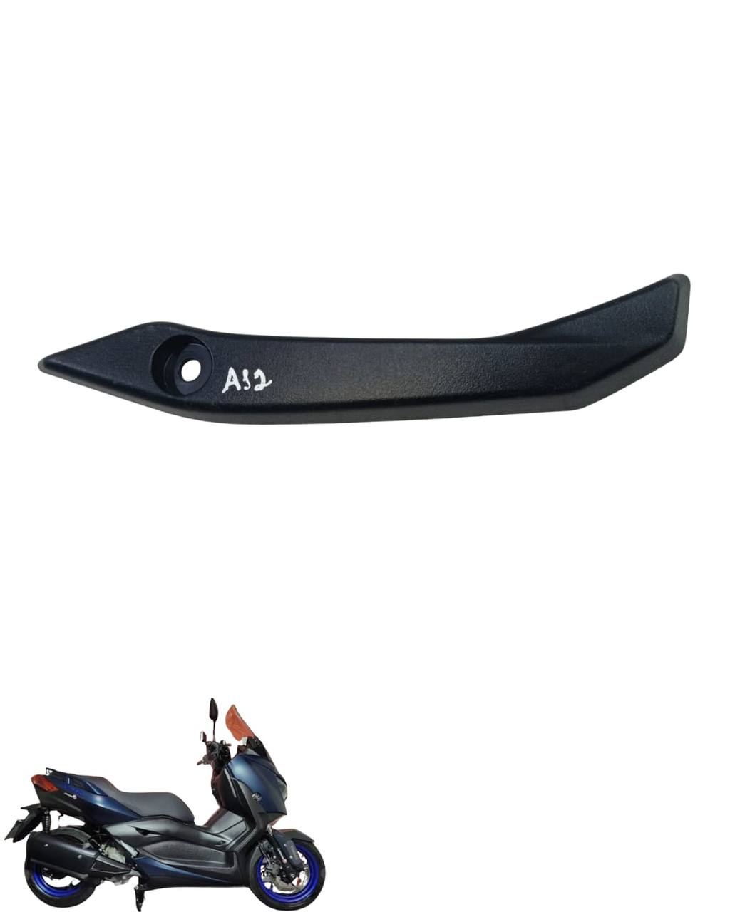 Suporte Bolha Direito Xmax 250 2019/2024 9683