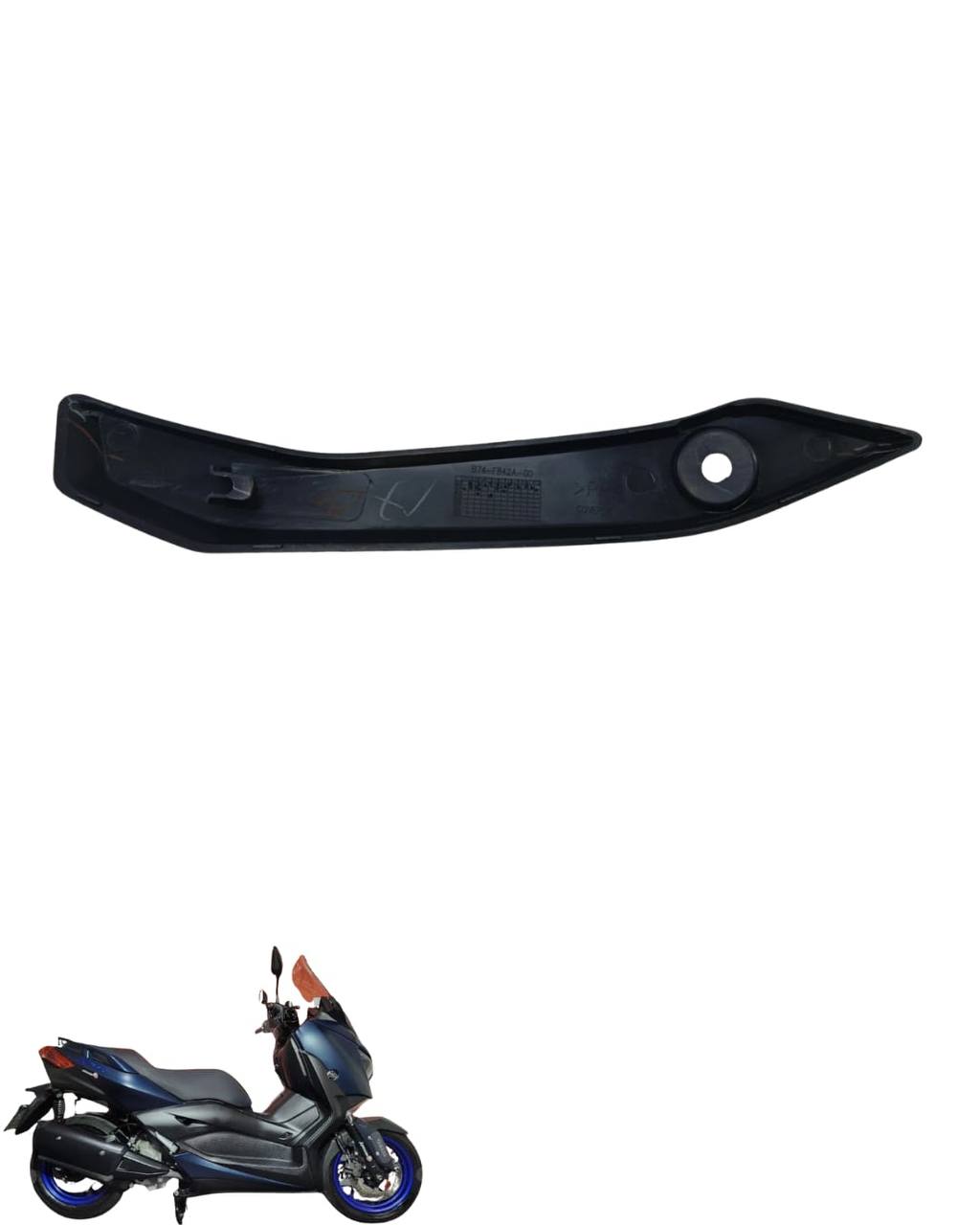 Suporte Bolha Direito Xmax 250 2019/2024 9683 2