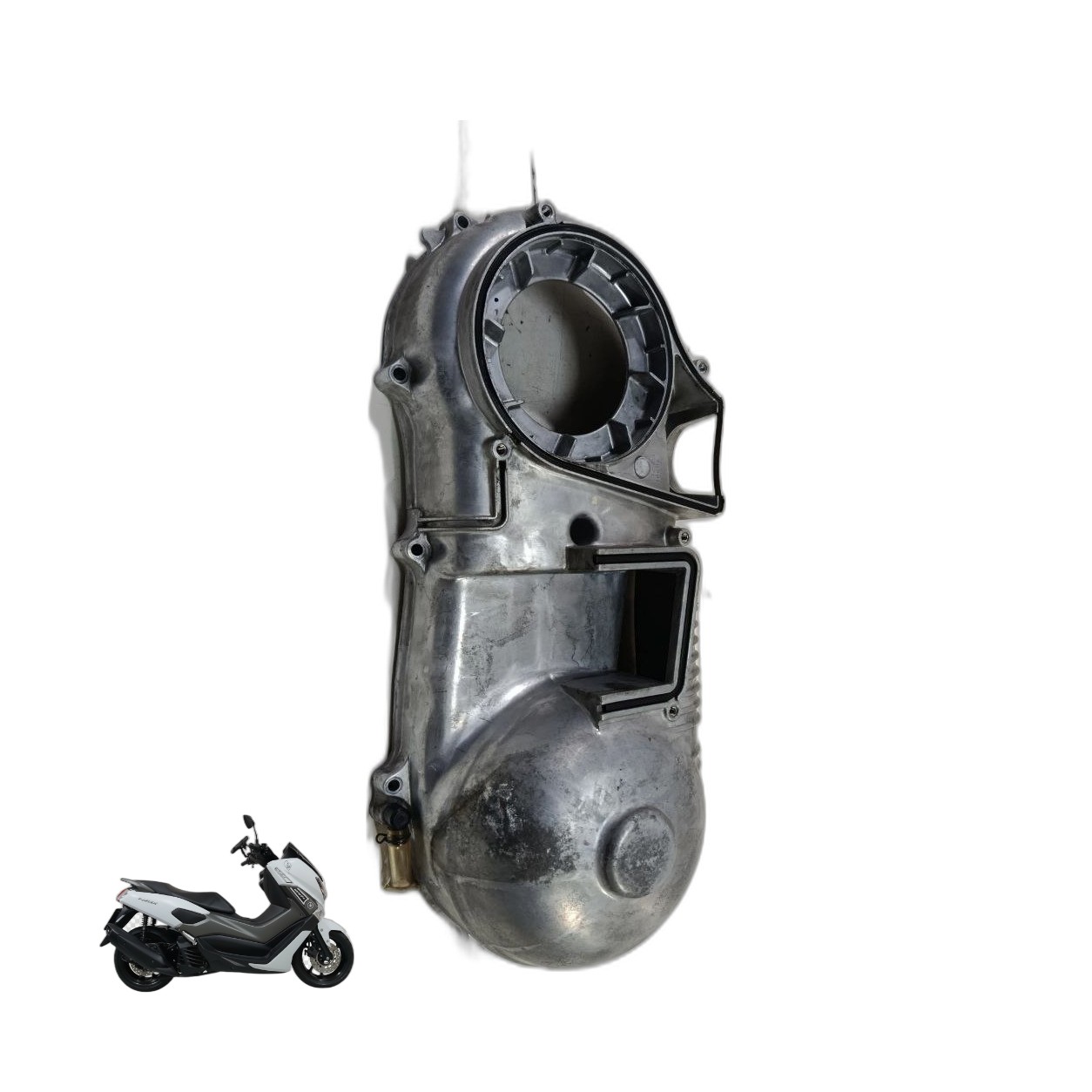 Tampa lateral motor Nmax 160 2016/2020 10115