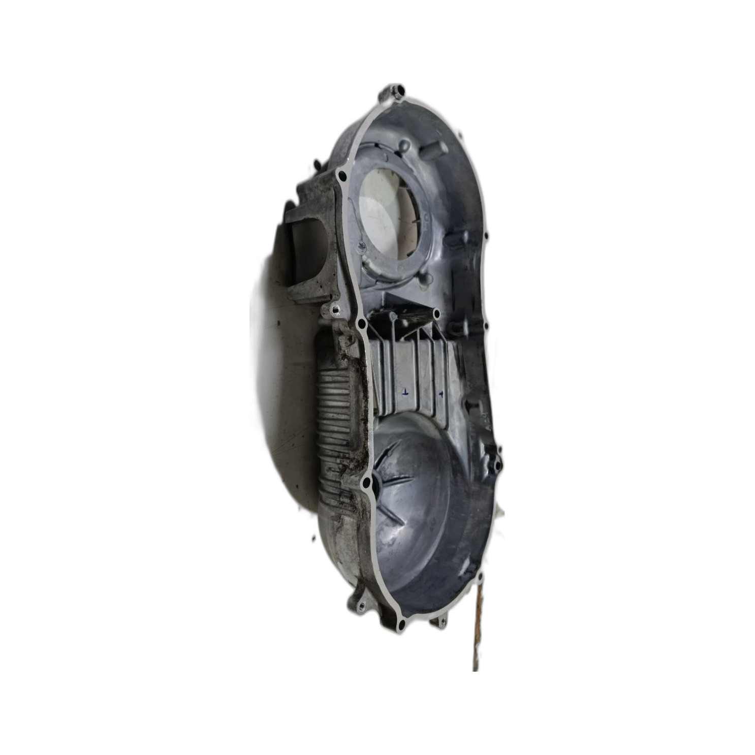 Tampa lateral motor Nmax 160 2016/2020 10115 2