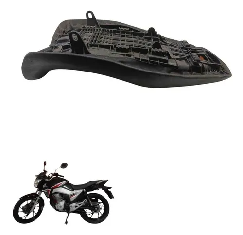 Banco Honda Cg Titan Fan 160 2016 7733 7