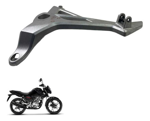 Bacalhau Traseiro Esquerda Honda Fan 160 2025 6717 2