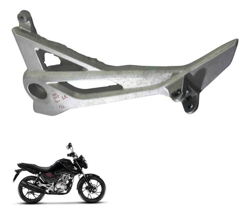 Bacalhau Traseiro Esquerda Honda Fan 160 2025 6717 3