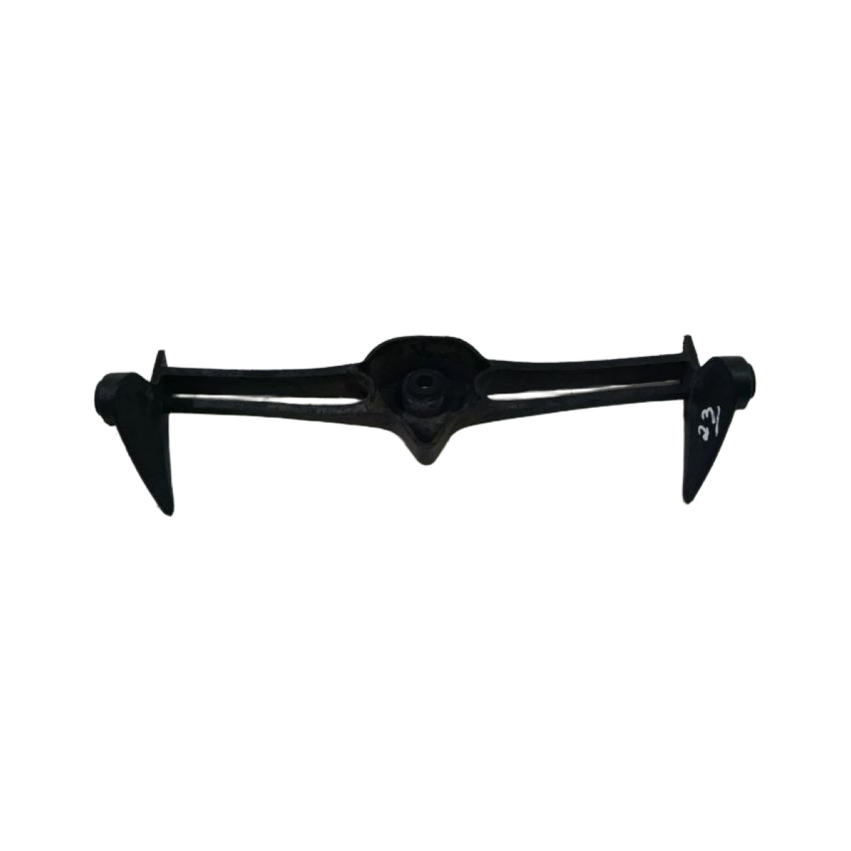 Carenagem suporte asa aba tanque CB 300 R 2009/2012 14175 3