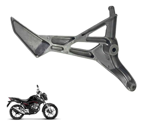 Bacalhau Traseiro Esquerda Honda Fan 160 2025 6720 4