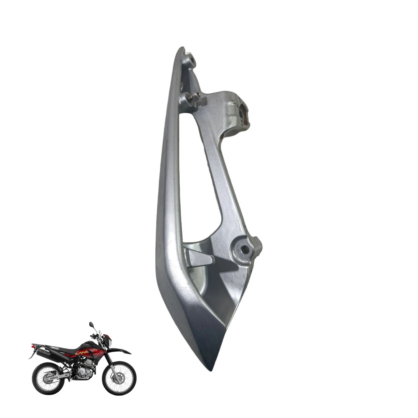 Alça traseira esquerda XTZ Lander 250 2018/2024 15473