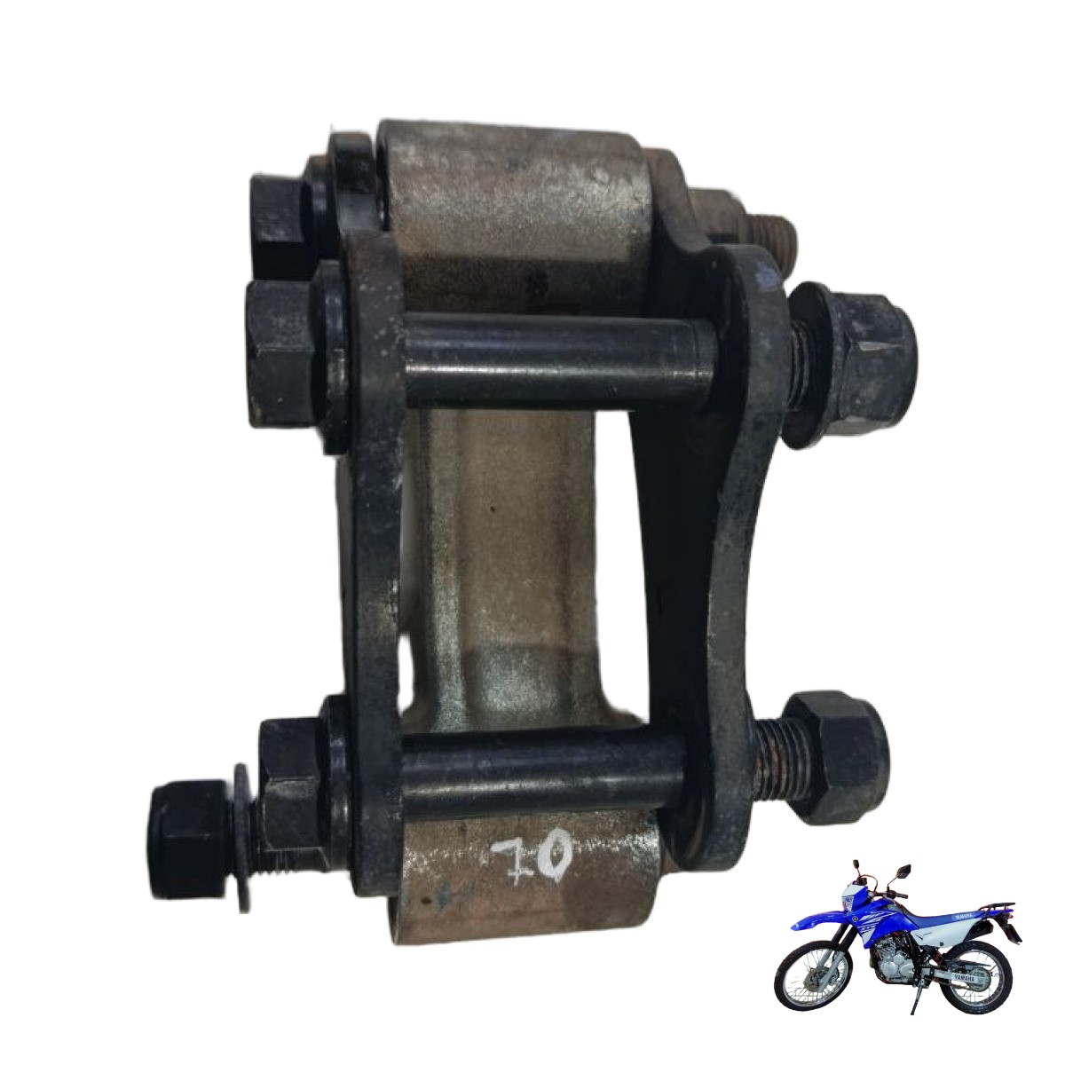 Articulação pró link XTZ Lander 250 2019 15520