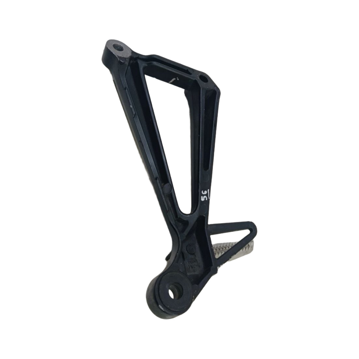 Suporte pedaleira traseira R3 2020 15674 3