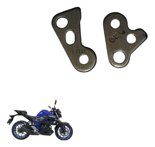 Posicionado Cambio Yamaha Mt-03 2025  -3864