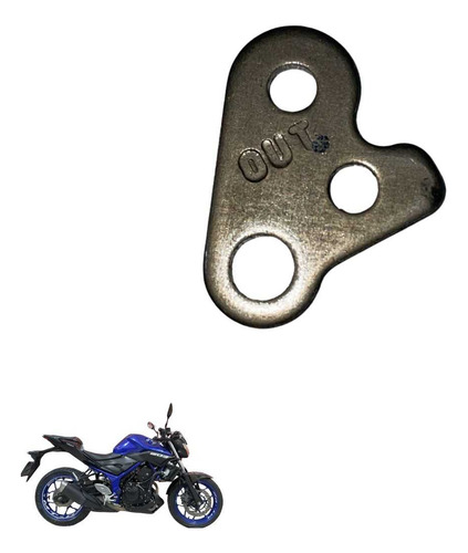 Posicionado Cambio Yamaha Mt-03 2025  -3864 3
