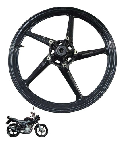 Roda Dianteira Factor 125 2015 8951