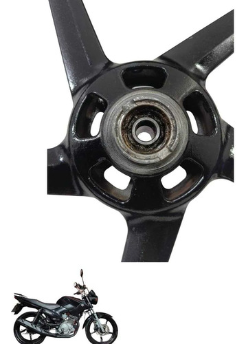Roda Dianteira Factor 125 2015 8951 2