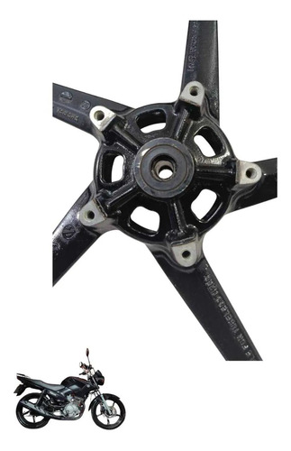 Roda Dianteira Factor 125 2015 8951 3