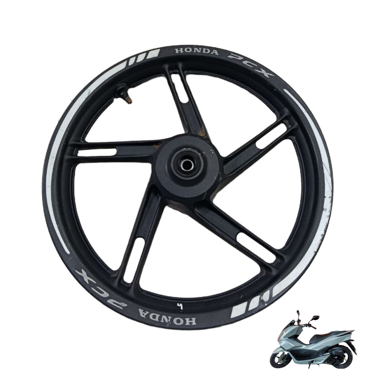 Roda dianteira PCX 150 2014 16520