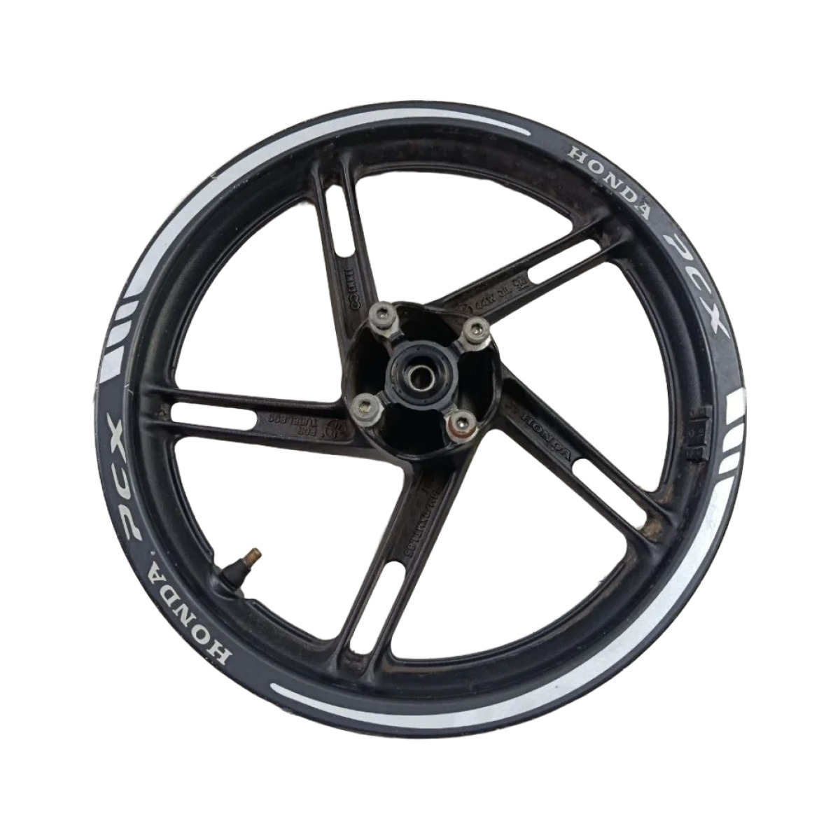 Roda dianteira PCX 150 2014 16520 3