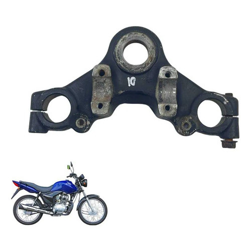 Mesa Superior Direção Honda Fan 125 2004 2008 5593 2