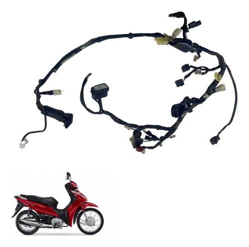 Chicote Honda Biz 110 2019 5938 Original 4