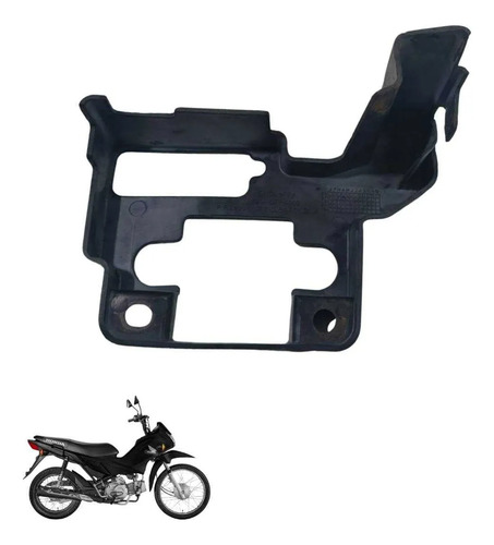 Tampa Trava Banco Honda Pop 100 2007 2012 5900