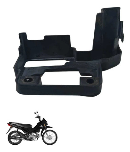 Tampa Trava Banco Honda Pop 100 2007 2012 5900 2