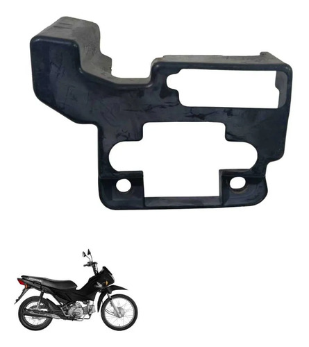 Tampa Trava Banco Honda Pop 100 2007 2012 5900 3