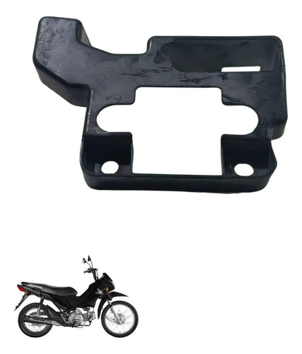 Tampa Trava Banco Honda Pop 100 2007 2012 5900 4