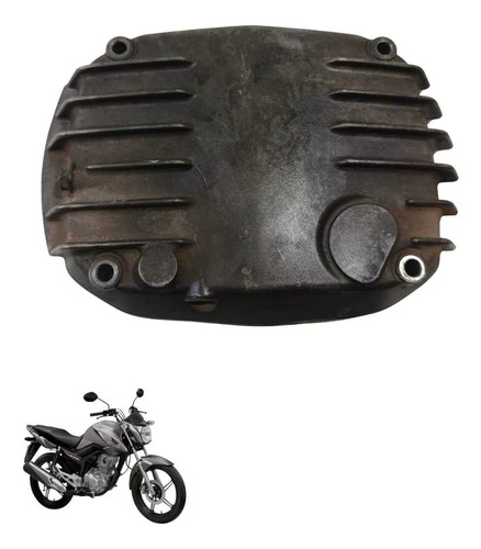 Tampa Cabeçote Honda Cg Titan 160 2018 6087