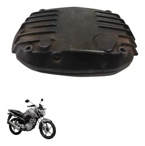 Tampa Cabeçote Honda Cg Titan 160 2018 6087 2