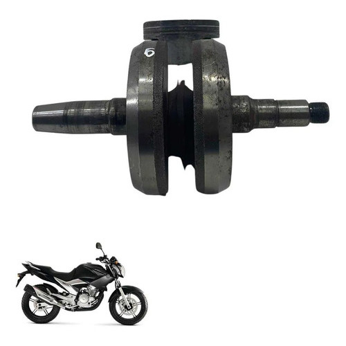 Virabrequim Yamaha Fazer Ys 250 2012 6161 5