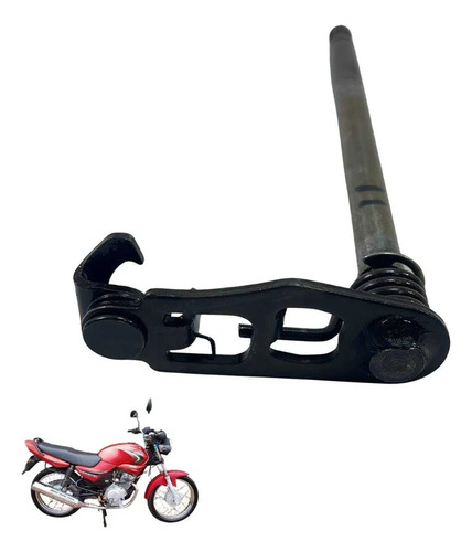 Eixo Seletor Marcha Yamaha Ybr 125 2000 2001 2002 2003 7003 2