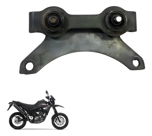 Suporte Curva Escapamento Yamaha XT 660 2006 Original-1443