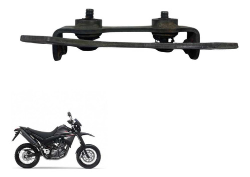 Suporte Curva Escapamento Yamaha XT 660 2006 Original-1443 2