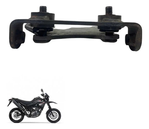 Suporte Curva Escapamento Yamaha XT 660 2006 Original-1443 3