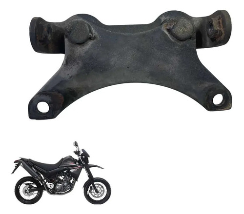Suporte Curva Escapamento Yamaha XT 660 2006 Original-1443 4