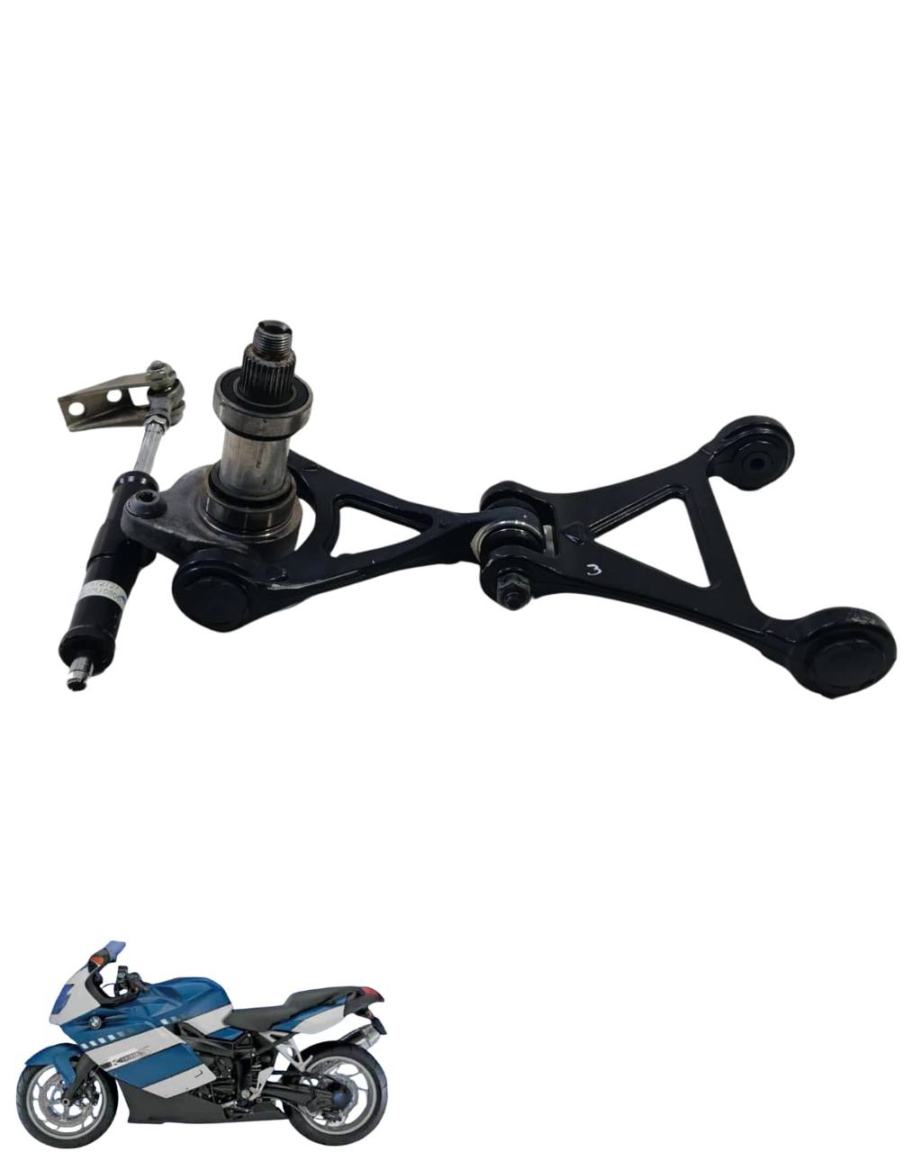 Trainagulo Garfo Suspensão Diant Bmw K1200 2006 2008 9270 4