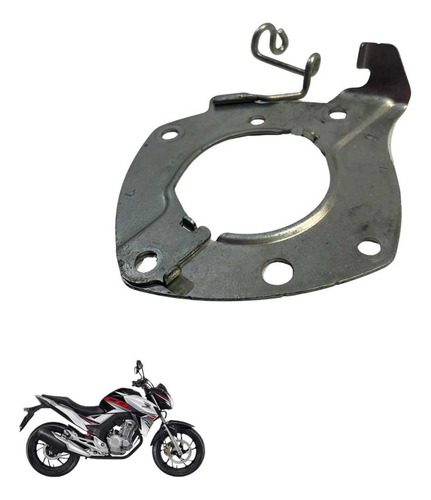Suporte Bomba Combustivel Honda Cb Twister 250  -2832 2