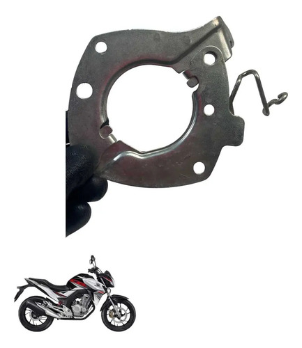 Suporte Bomba Combustivel Honda Cb Twister 250  -2832 3