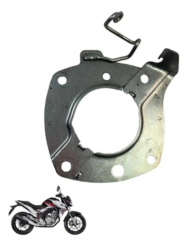 Suporte Bomba Combustivel Honda Cb Twister 250  -2832 4