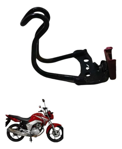Gancho Honda Cg Titan 150 2004 /2015 4842 Original