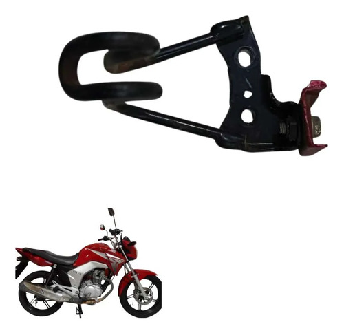 Gancho Honda Cg Titan 150 2004 /2015 4842 Original 2