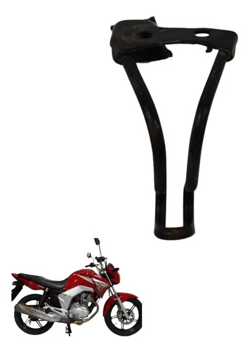 Gancho Honda Cg Titan 150 2004 /2015 4842 Original 3