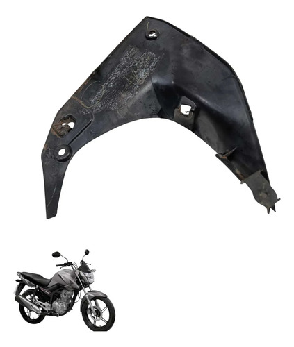 Acabamento Honda Fan 160 2016 A 2021 Original 4682 2