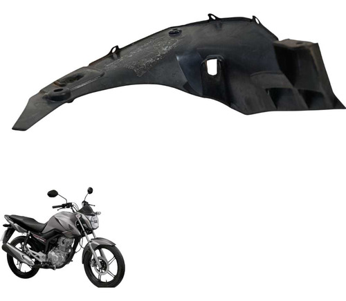 Acabamento Honda Fan 160 2016 A 2021 Original 4682 3